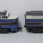 Williams 21901 Baltimore & Ohio Sharknose Diesel Locomotive AA Set