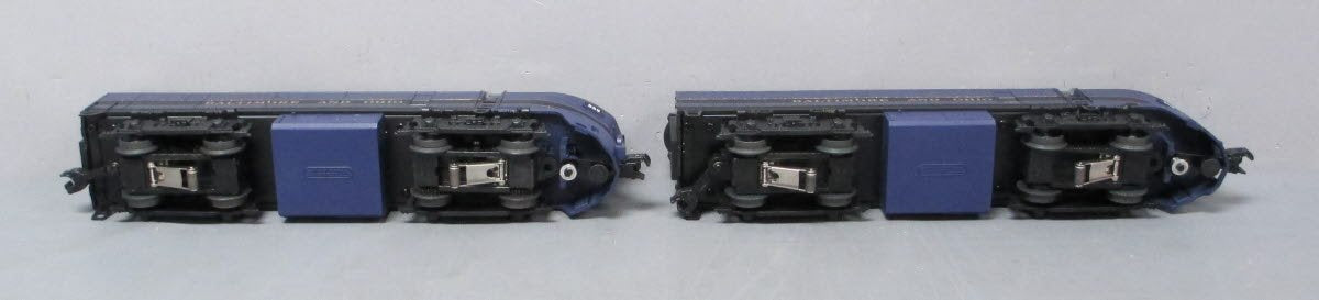Williams 21901 Baltimore & Ohio Sharknose Diesel Locomotive AA Set