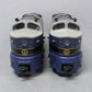 Williams 21901 Baltimore & Ohio Sharknose Diesel Locomotive AA Set
