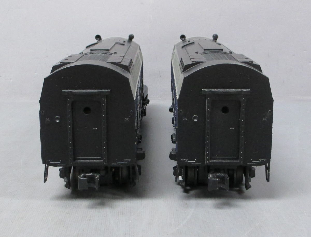 Williams 21901 Baltimore & Ohio Sharknose Diesel Locomotive AA Set