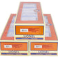 Lionel 6-27375 Northern Pacific Mechanical Reefers (Set of 3)