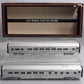 MTH 80-60028 HO New York Central Parlor/Diner Passenger Car Set (Set of 2)