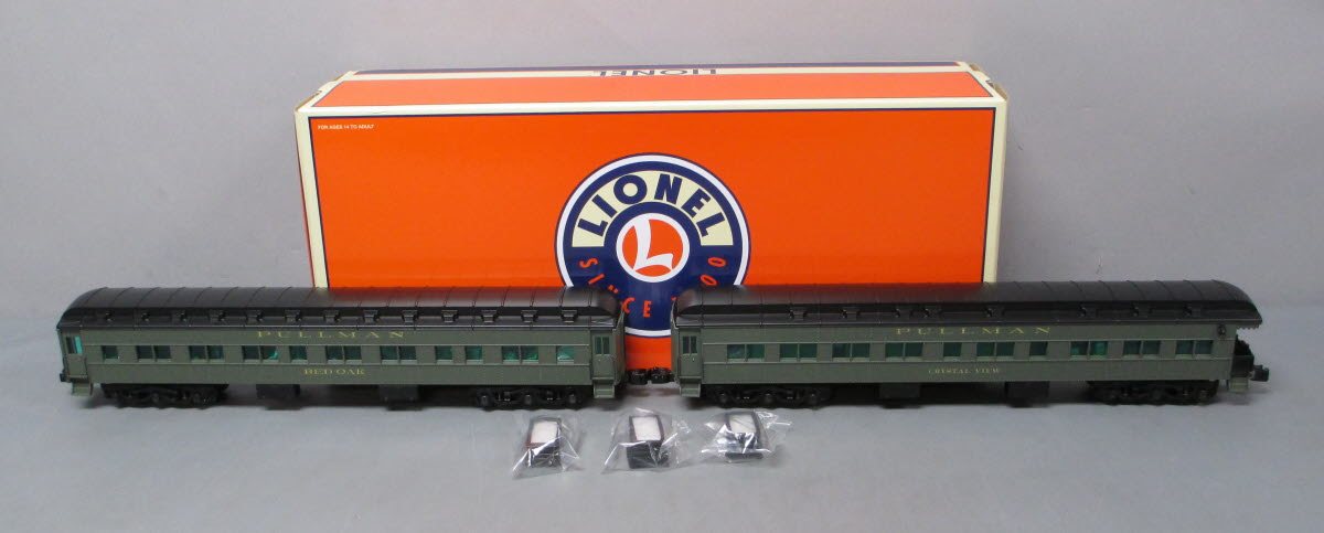 Lionel 2027090 O Santa Fe California Limited 18