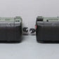 Lionel 2027090 O Santa Fe California Limited 18" Passenger Car Set C (Set of 2)