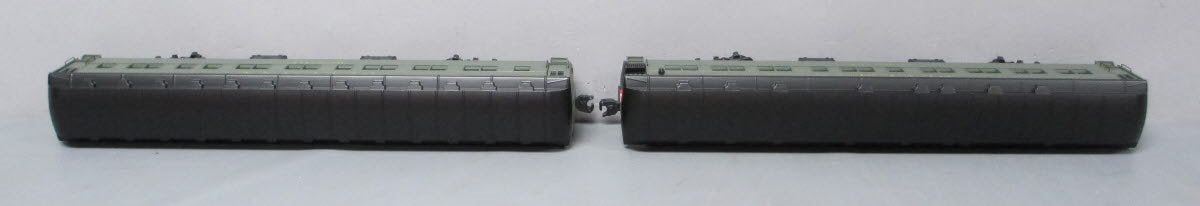 Lionel 2027090 O Santa Fe California Limited 18" Passenger Car Set C (Set of 2)