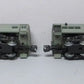 Lionel 2027090 O Santa Fe California Limited 18" Passenger Car Set C (Set of 2)