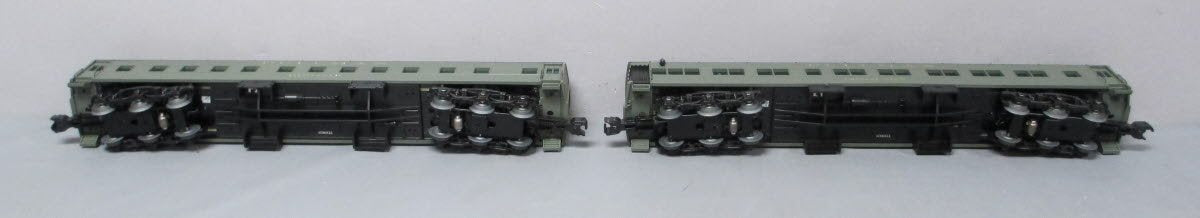 Lionel 2027090 O Santa Fe California Limited 18