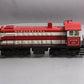 MTH 20-20068-1 Susquehanna Alco S-2 Switcher Diesel Engine w/PS2 #206
