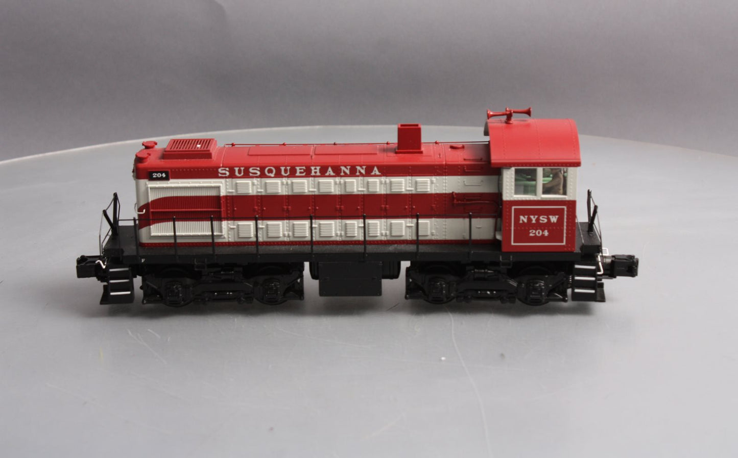 MTH 20-20068-1 Susquehanna Alco S-2 Switcher Diesel Engine w/PS2 #206