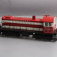 MTH 20-20068-1 Susquehanna Alco S-2 Switcher Diesel Engine w/PS2 #206