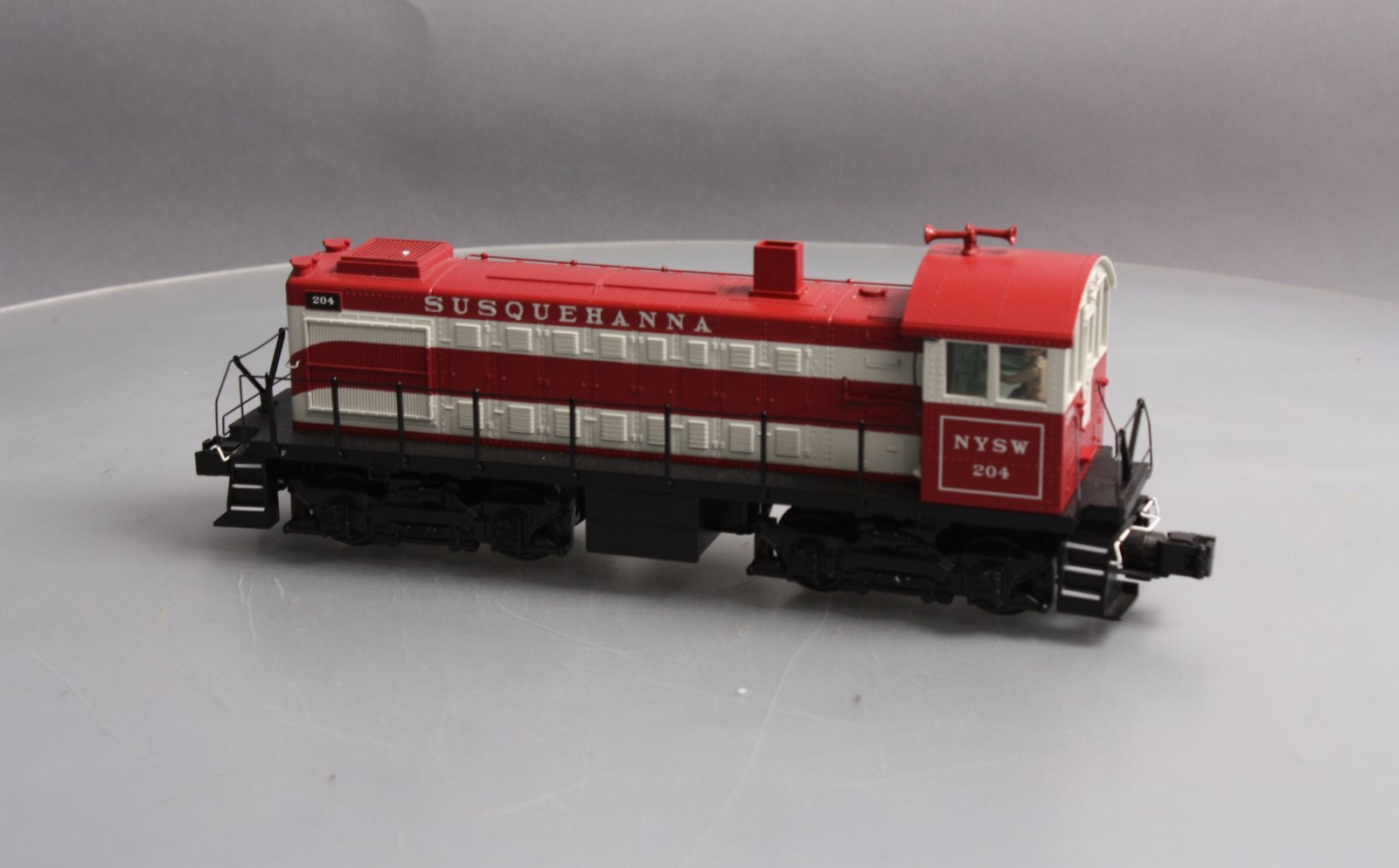 MTH 20-20068-1 Susquehanna Alco S-2 Switcher Diesel Engine w/PS2 #206