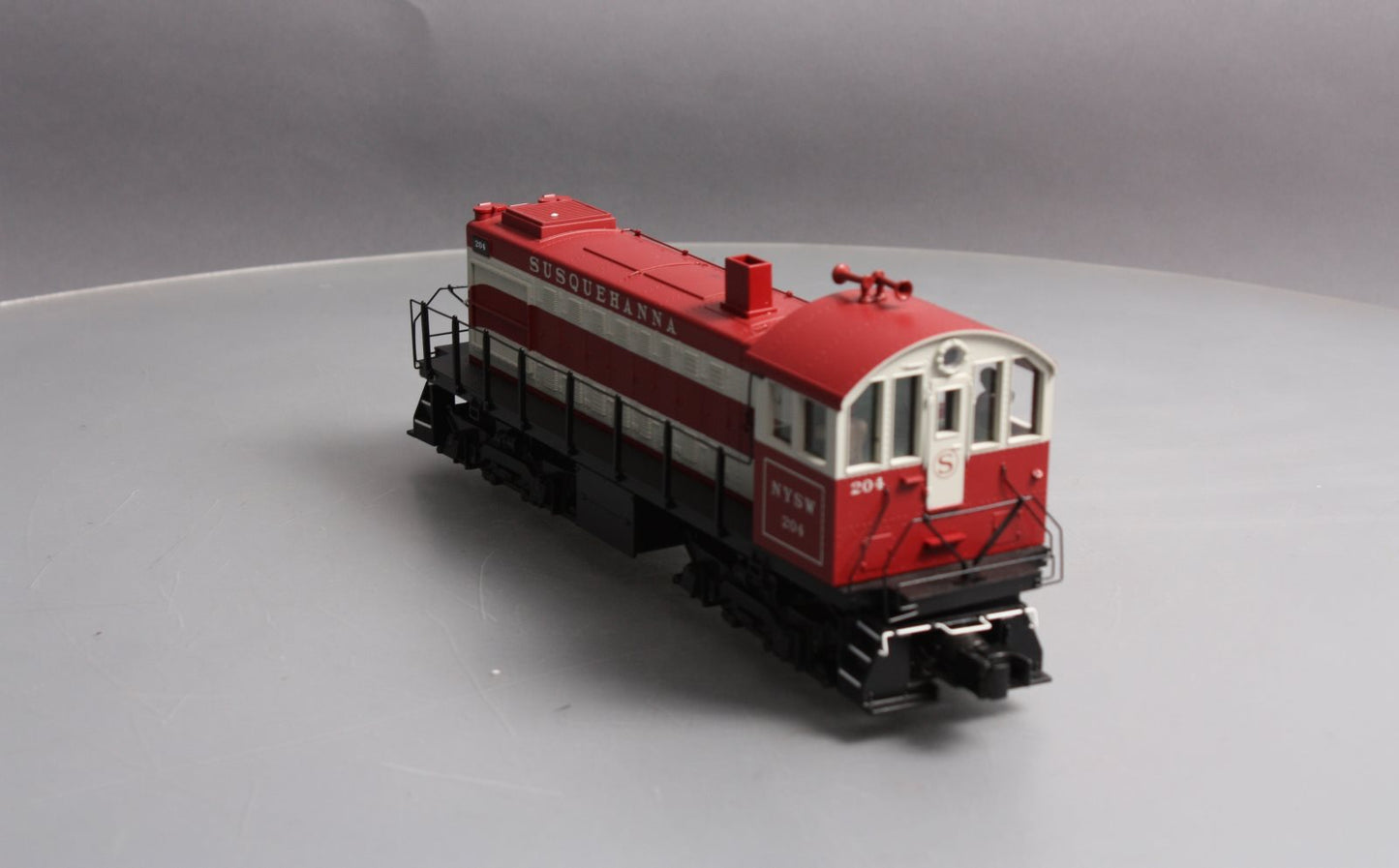 MTH 20-20068-1 Susquehanna Alco S-2 Switcher Diesel Engine w/PS2 #206