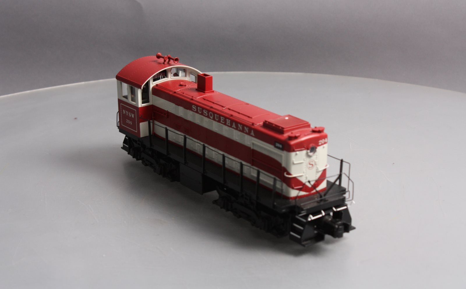 MTH 20-20068-1 Susquehanna Alco S-2 Switcher Diesel Engine w/PS2 #206