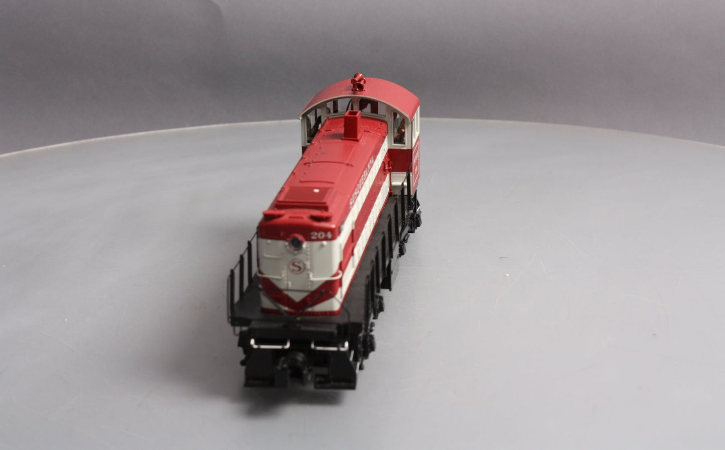 MTH 20-20068-1 Susquehanna Alco S-2 Switcher Diesel Engine w/PS2 #206