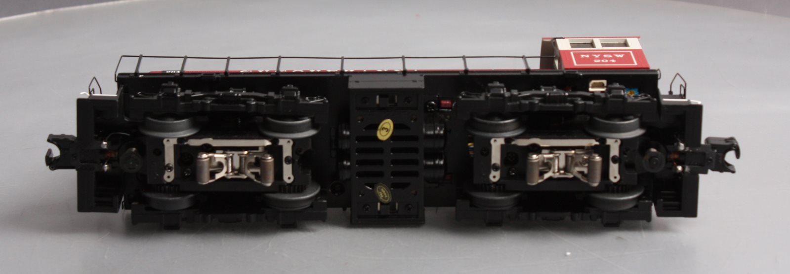 MTH 20-20068-1 Susquehanna Alco S-2 Switcher Diesel Engine w/PS2 #206