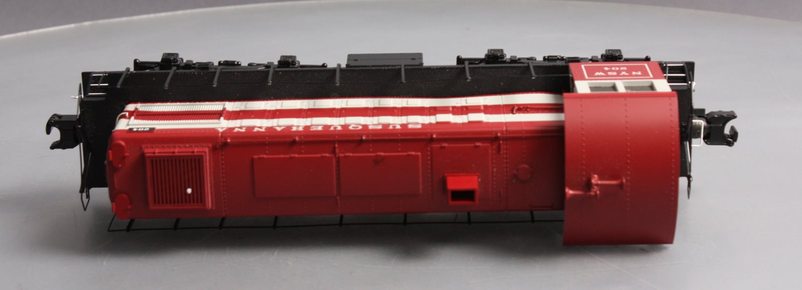 MTH 20-20068-1 Susquehanna Alco S-2 Switcher Diesel Engine w/PS2 #206