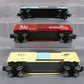 Lionel 6-29267 O Gauge 6464 Series VIII Boxcars (Set of 3)