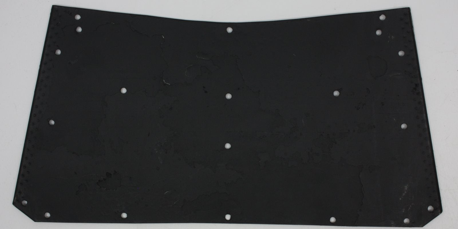 Gilbert 1931-78 Black Boiler Firebox for Hudson Erector Locomotive