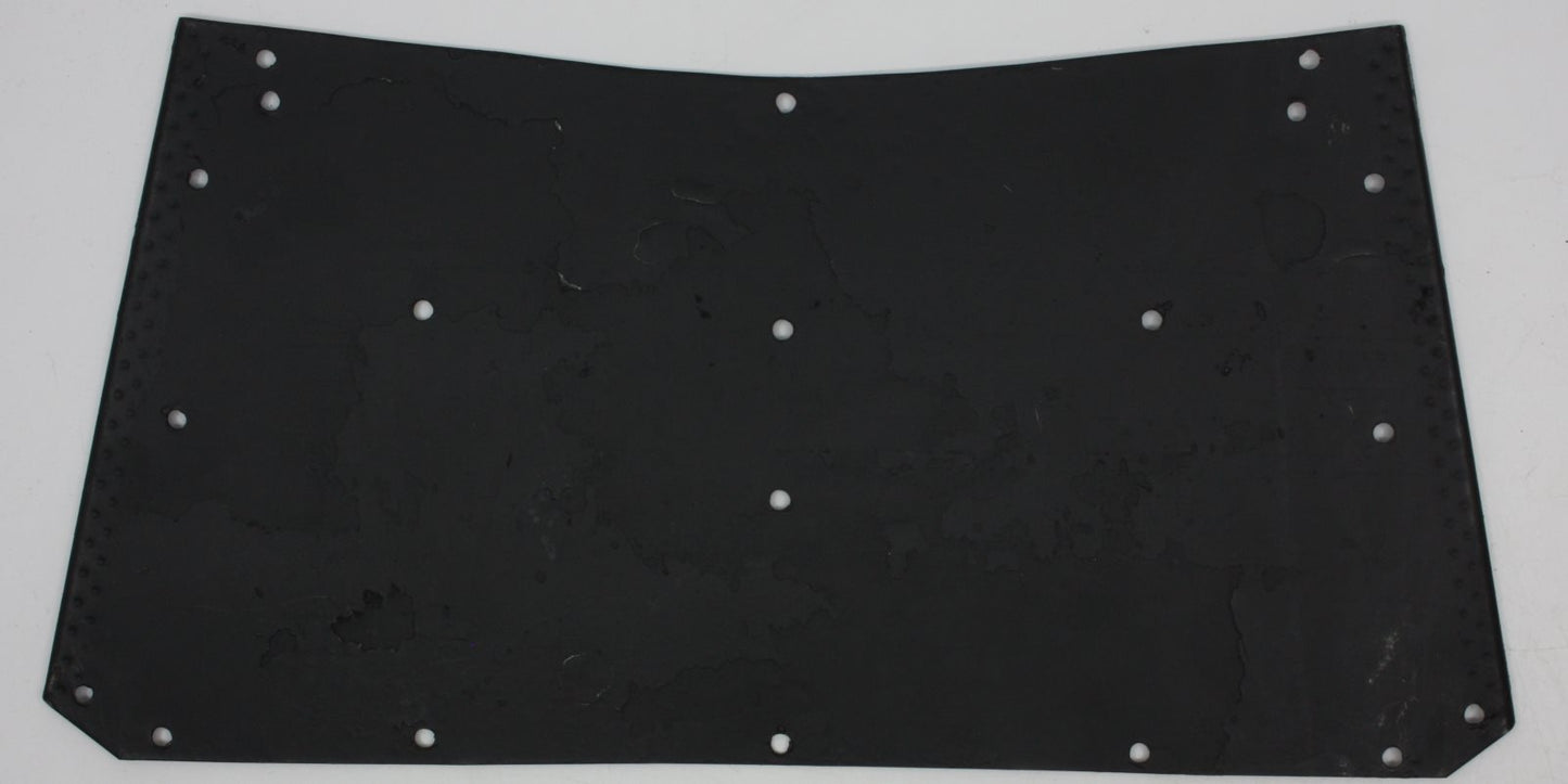 Gilbert 1931-78 Black Boiler Firebox for Hudson Erector Locomotive