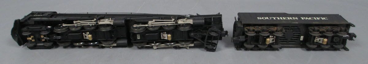 Lionel 6-11107 LionMaster SP AC-12 Forward Steam Loco & Tender #4276