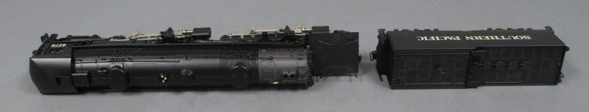 Lionel 6-11107 LionMaster SP AC-12 Forward Steam Loco & Tender #4276