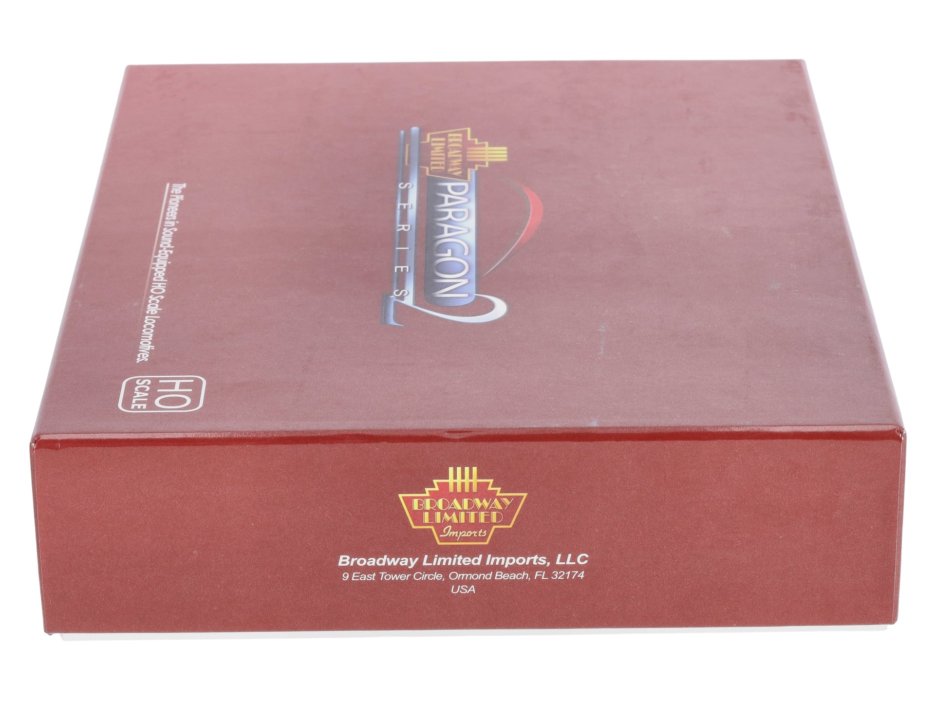 Broadway Limited 4059 HO B&O Baldwin Sharknose RF-16 A/B Diesel Locomotives