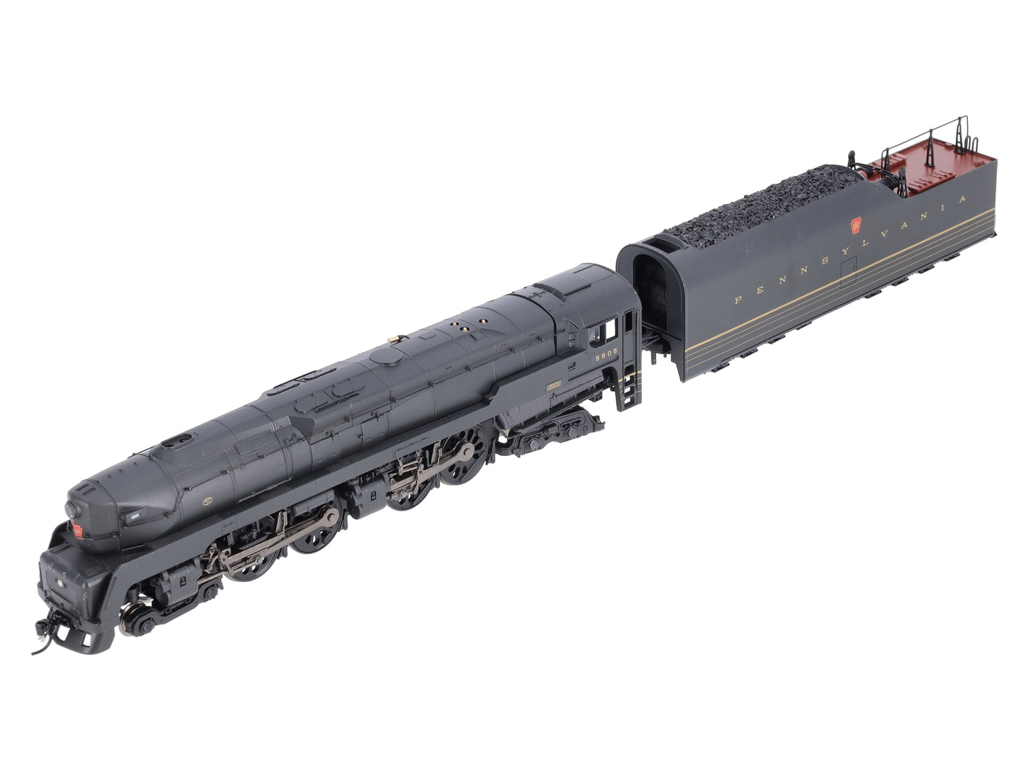 Broadway Limited 5845 HO Pennsylvania T1 4-4-4-4 Steam Locomotive #5505