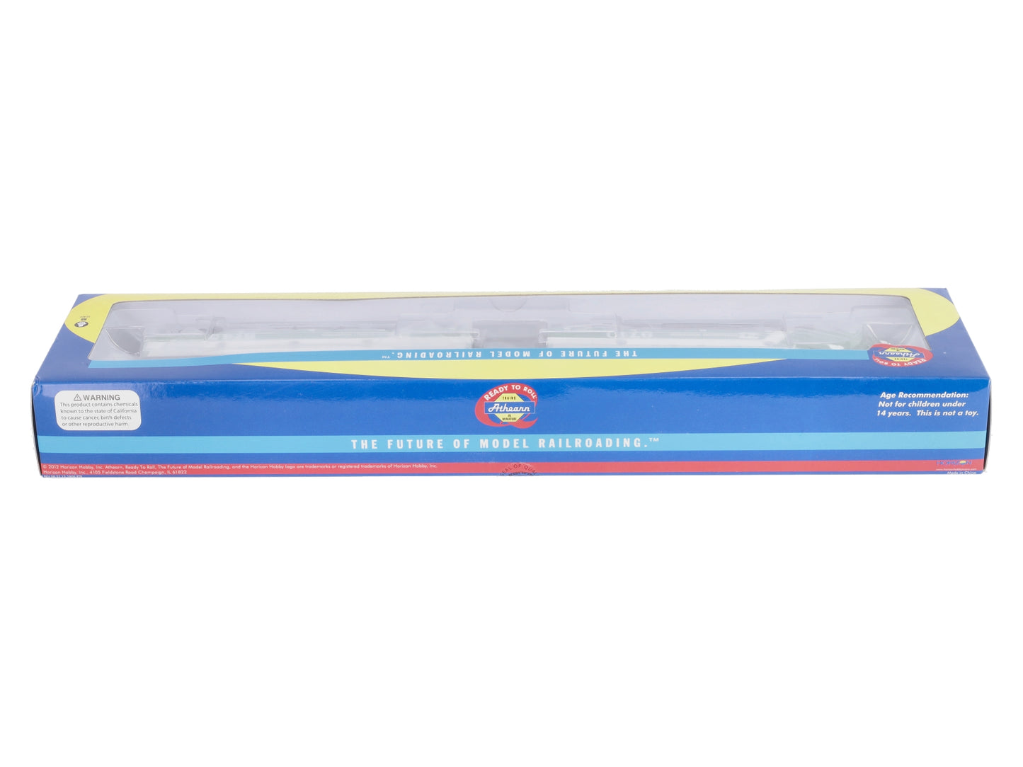 Athearn 76103 HO Burlington Northern F7 A/B Diesel Locomotives #9710/#9745