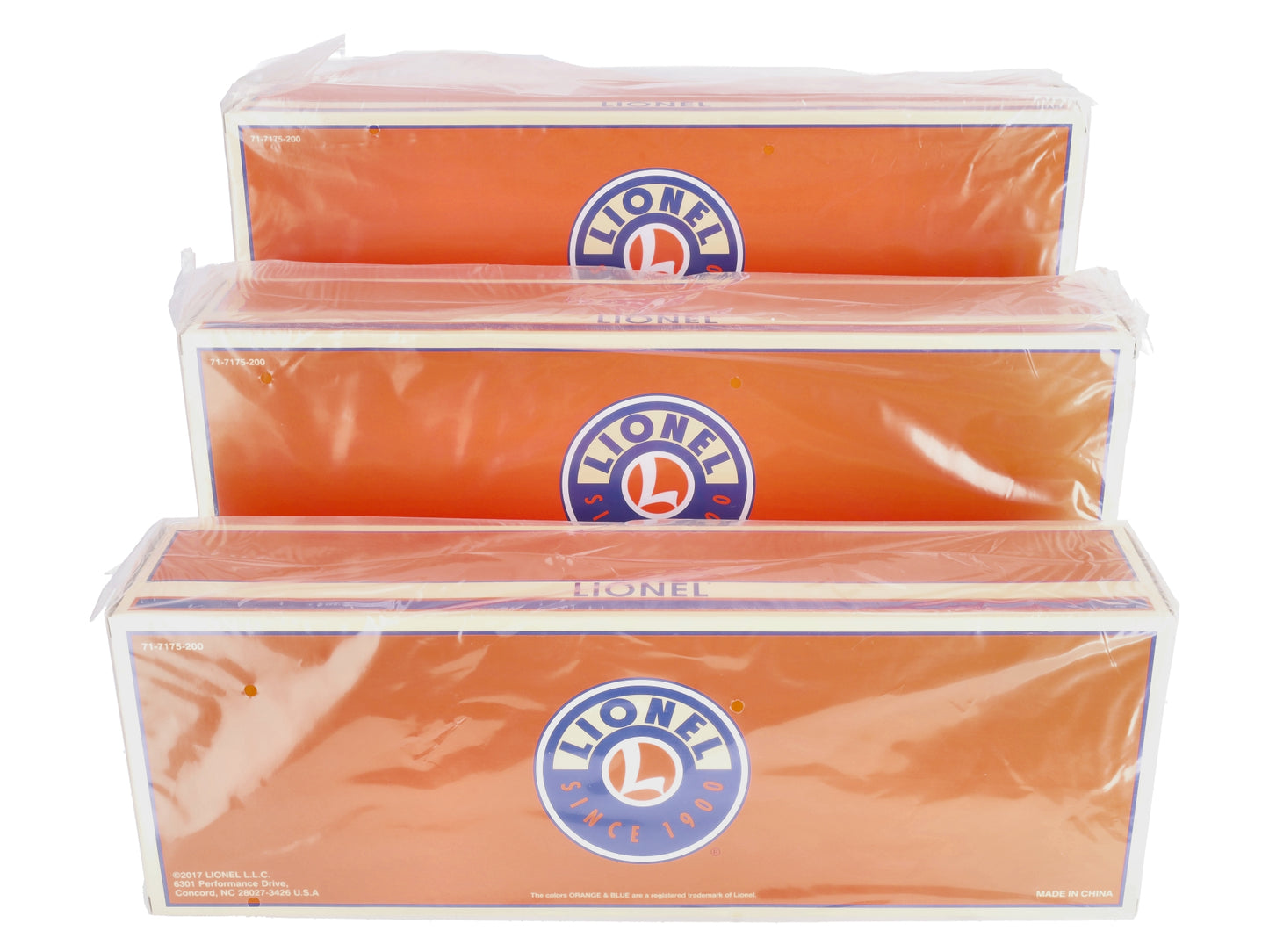 Lionel 6-84434 O Norfolk Southern Transcaer 30K Gallon Tank Cars