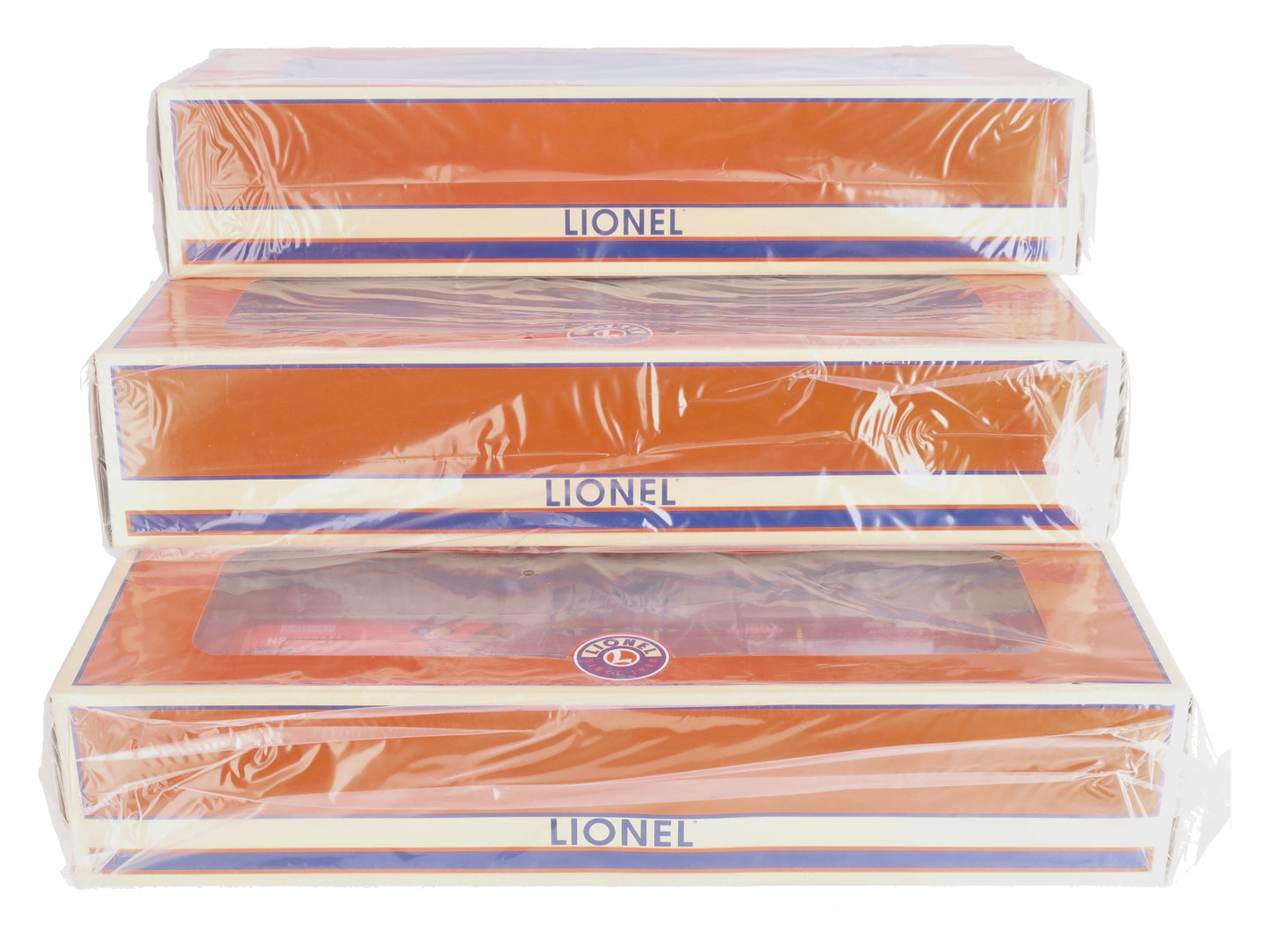 Lionel 6-84434 O Norfolk Southern Transcaer 30K Gallon Tank Cars