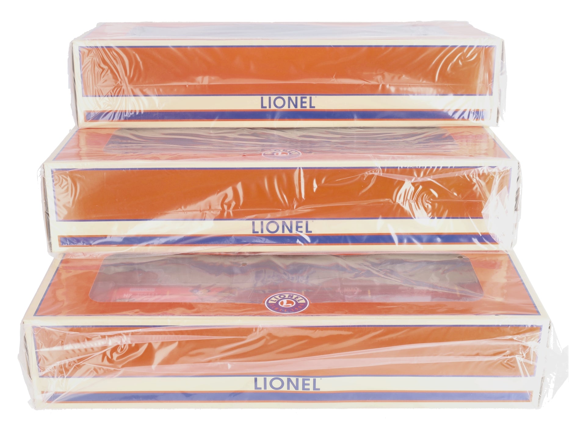 Lionel 6-84434 O Norfolk Southern Transcaer 30K Gallon Tank Cars