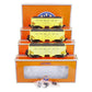 Lionel 6-85290 O Pennsylvania MoW GLA Hopper (3)