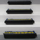 MTH 30-69227 O Alaska 60' Madison Heavyweight Passenger Car Set (Set of 4)