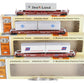 Con Cor HO Scale Assorted Freight Cars W/ Trailers: 620162, 62017, & 513901 [3] LN/Box