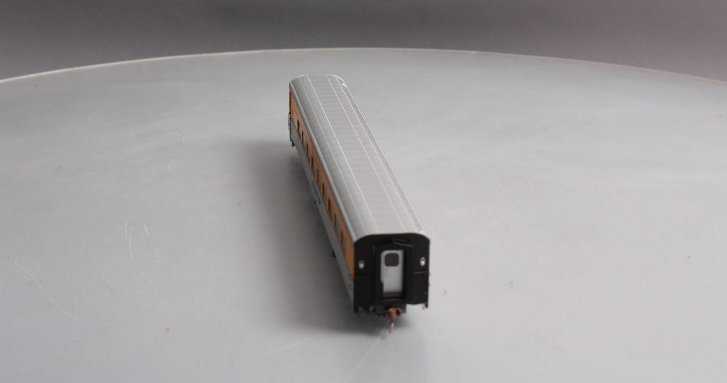 Rapido Trains 131204 HO Scale Rio Grande "Mount Princeton" Voiture Coach