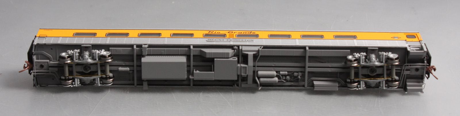 Rapido Trains 131204 HO Scale Rio Grande 