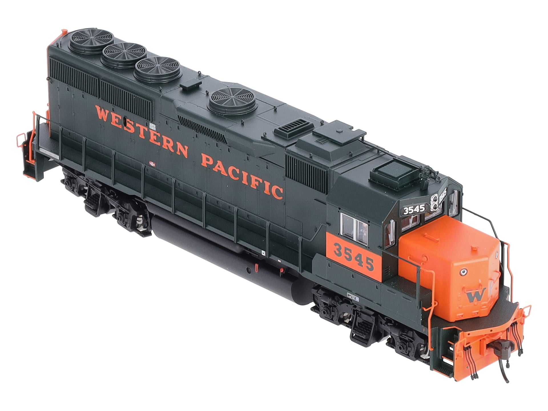ATLAS Nゲージ GP-9 #4334 Atlas N Scale Gp9 | eBay