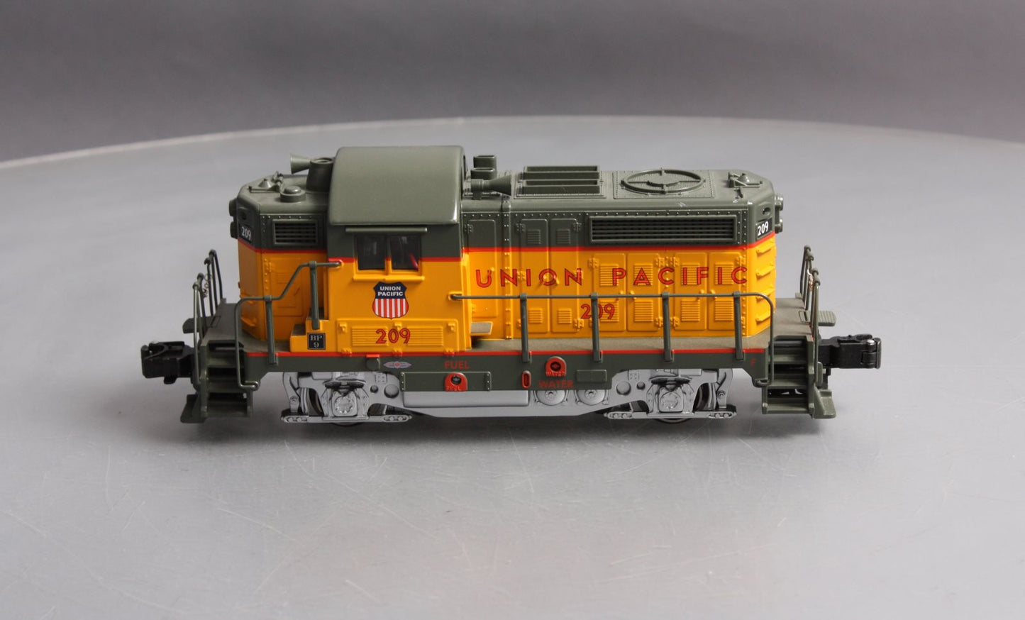 RMT 92417-7 O Gauge Union Pacific BEEP GP7 Diesel Locomotive #209