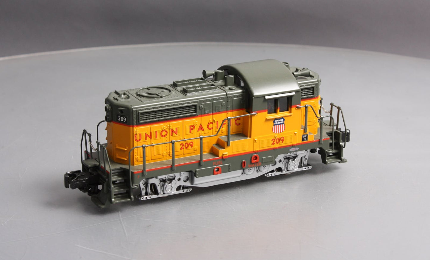 RMT 92417-7 O Gauge Union Pacific BEEP GP7 Diesel Locomotive #209