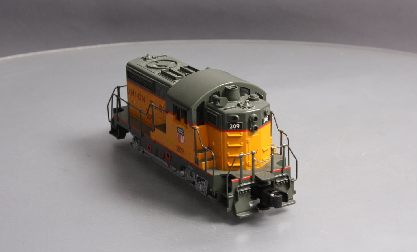 RMT 92417-7 O Gauge Union Pacific BEEP GP7 Diesel Locomotive #209