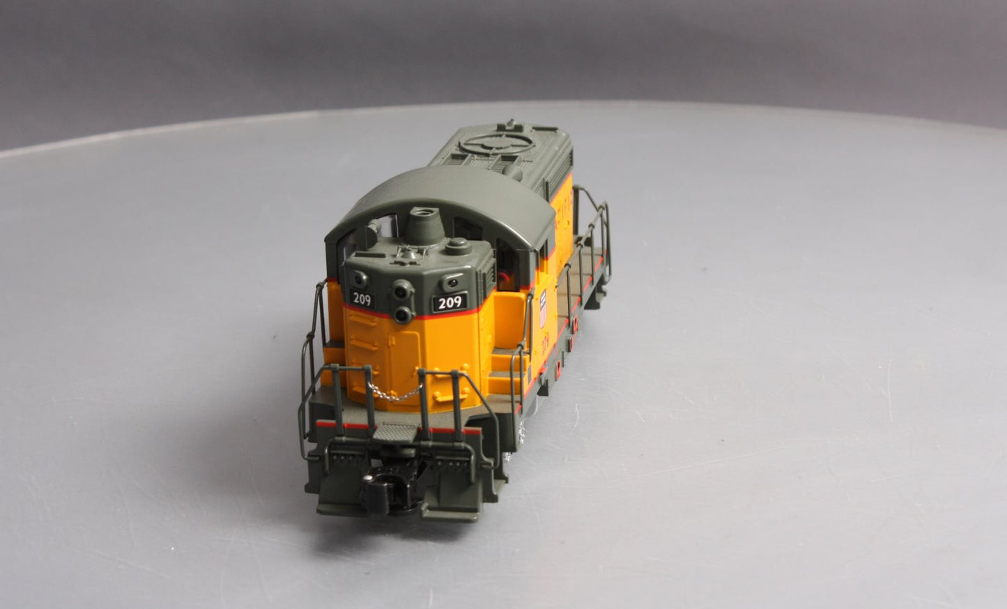 RMT 92417-7 O Gauge Union Pacific BEEP GP7 Diesel Locomotive #209