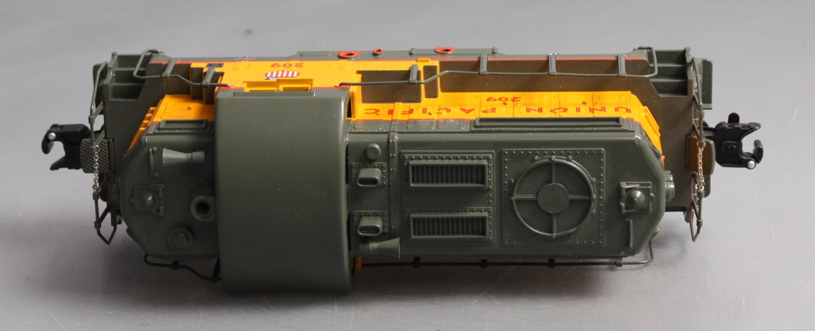 RMT 92417-7 O Gauge Union Pacific BEEP GP7 Diesel Locomotive #209