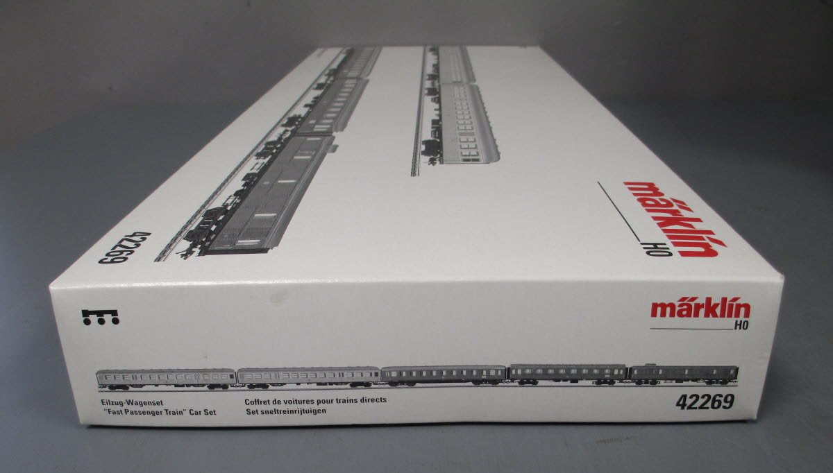Marklin 42269 Insider Passenger 5-Car Set