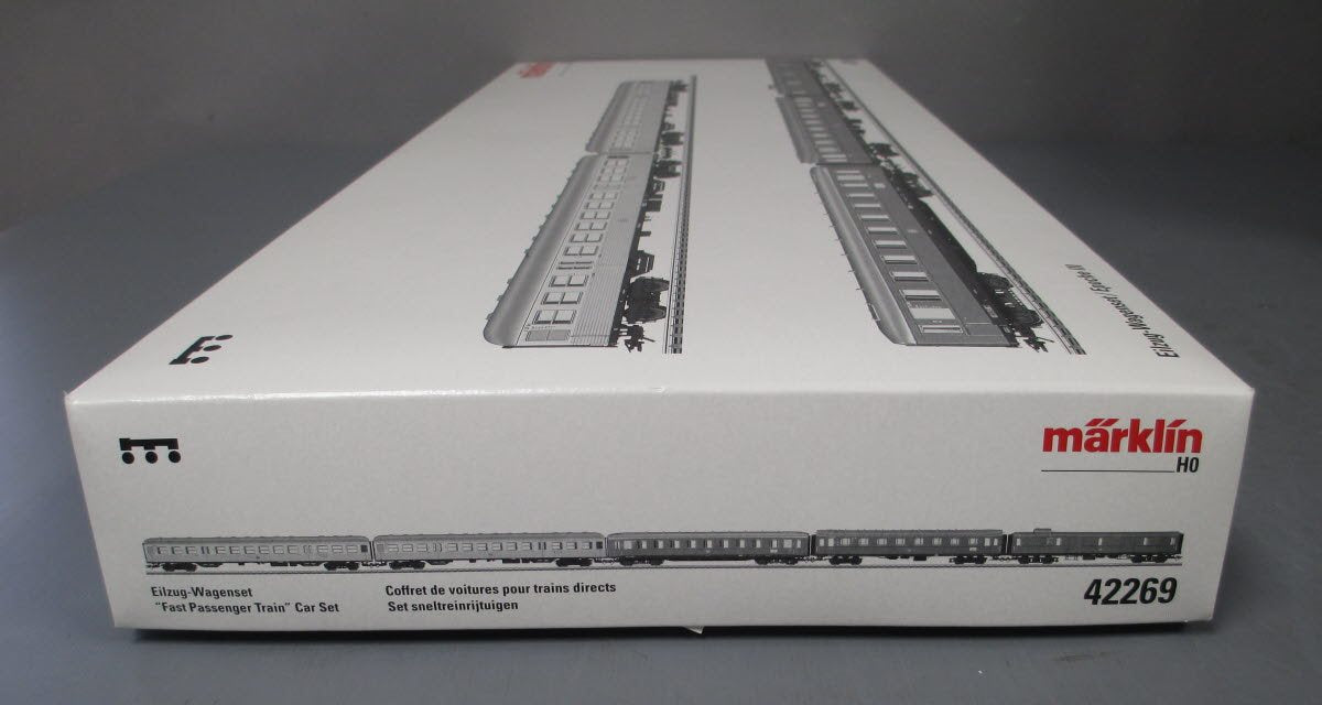 Marklin 42269 Insider Passenger 5-Car Set
