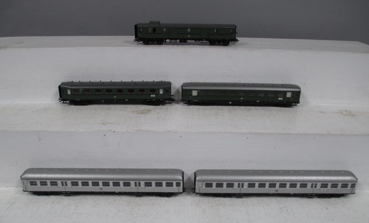 Marklin 42269 Insider Passenger 5-Car Set