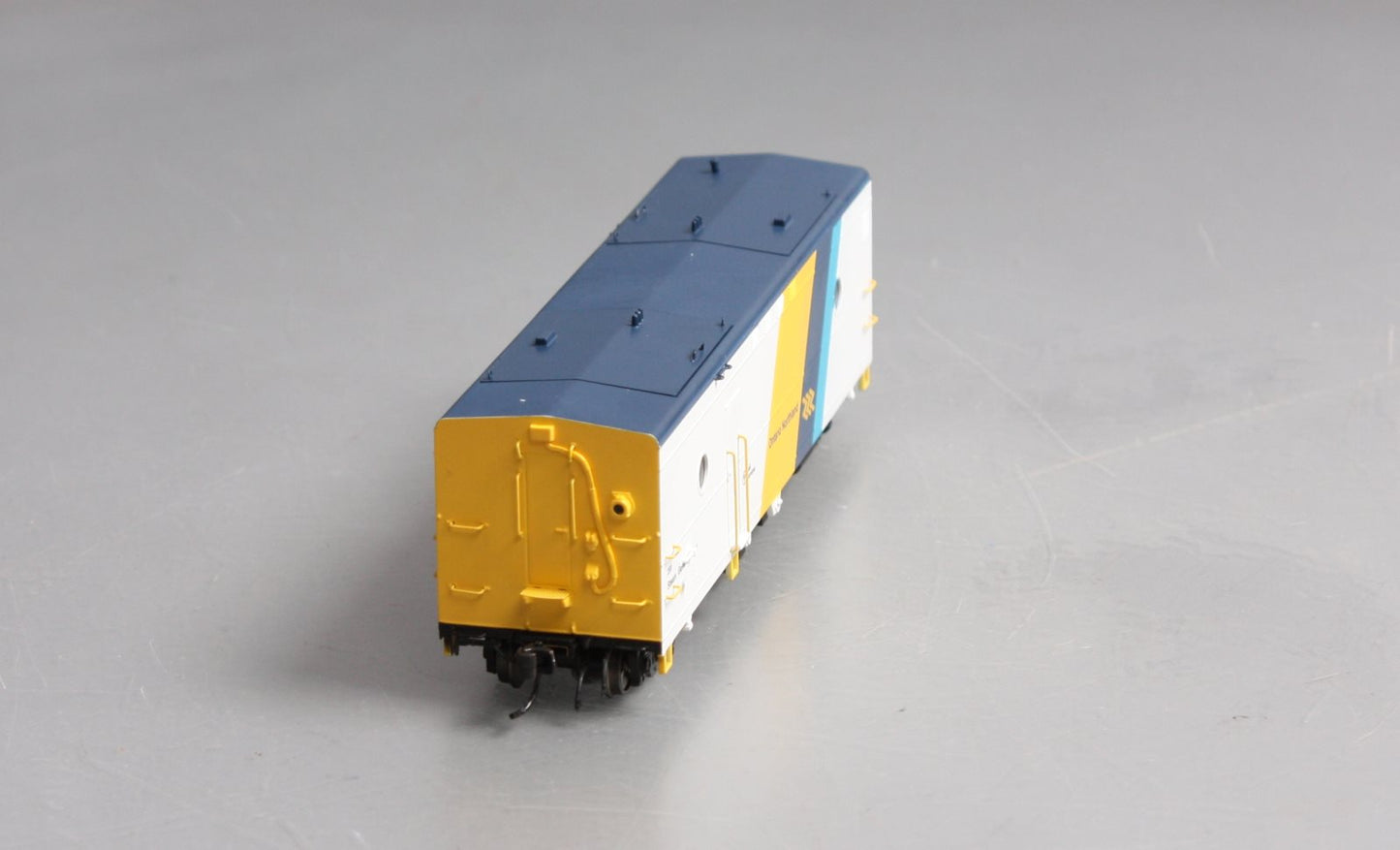 Rapido Trains 107174 HO Ontario Northland Steam Generator Car #200