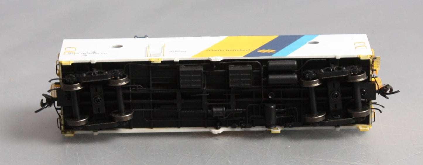 Rapido Trains 107174 HO Ontario Northland Steam Generator Car #200