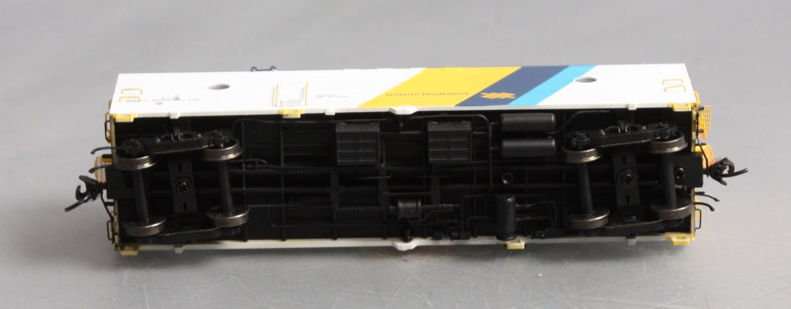 Rapido Trains 107174 HO Ontario Northland Steam Generator Car #200