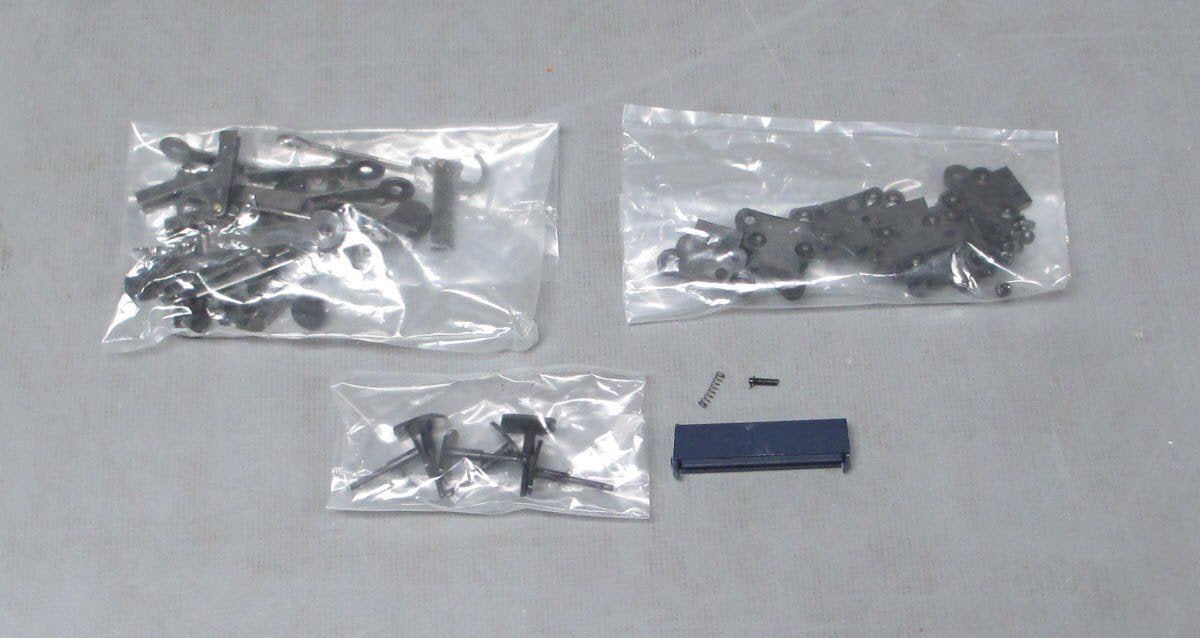 MTH 20-60022 O Orient Express Premier Add-On Passenger Car Set (Set of 5)