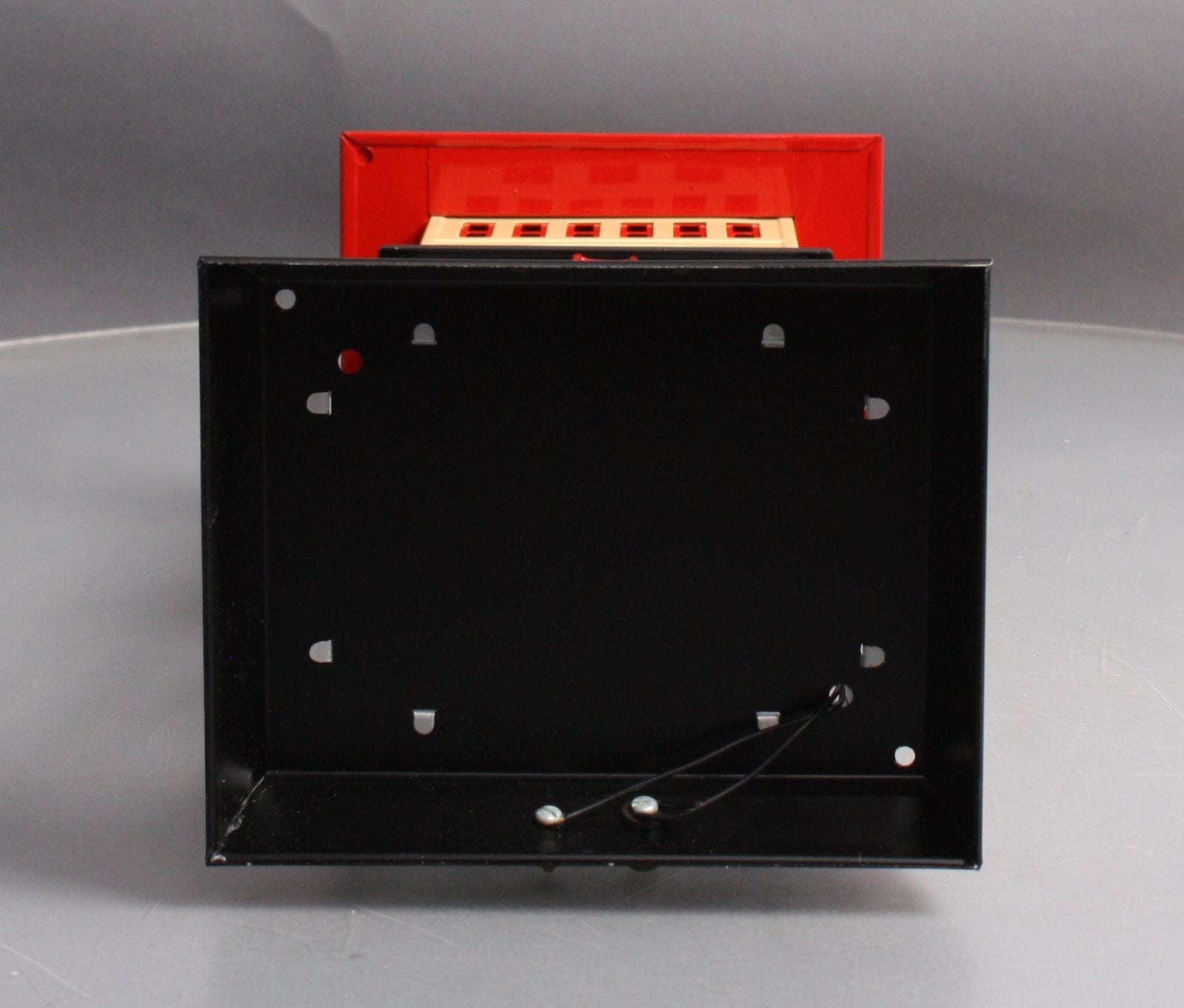 MTH 10-1049 Standard Gauge 438 Tinplate Switch Tower